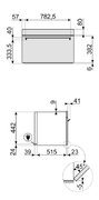 Духовой шкаф Smeg SFR9390X фото 3 в Тюмени