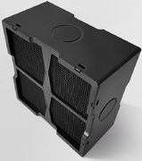 Угольный фильтр Элика KIT0120952A фото 4 в Тюмени Угольный фильтр Elica KIT0120952A фото 4 в Тюмени