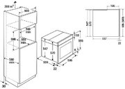 Духовой шкаф с паром Kuppersbusch BD 6340.0 S2 Black Chrome фото 4 в Тюмени