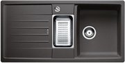 Мойка Blanco Lexa 6 S темная скала фото в Тюмени