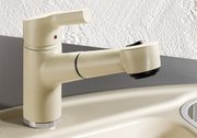 Смеситель Бланко Elipso-S II керамика глянцевый белый фото 4 в Тюмени Смеситель Blanco Elipso-S II керамика глянцевый белый фото 4 в Тюмени