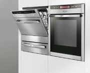 Компактная встраиваемая посудомоечная машина Neff S65M63N0 фото 3 в Тюмени