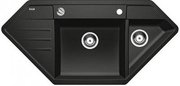 Мойка Blanco Lexa 9 E антрацит фото в Тюмени