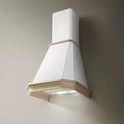 Вытяжка Elica EMERALD WH/A/60 T.GREZZO фото 2 в Тюмени