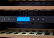 Встраиваемый винный шкаф CellarPrivate CP165-2TB фото 3 в Тюмени