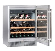 Встраиваемый винный шкаф Liebherr UWKes 1752 GrandCru фото 4 в Тюмени