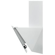 Вытяжка KRONA JINA 600 WHITE S V2 фото 4 в Тюмени