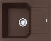 Мойка Franke Urban UBG 611-62 Шоколад фото в Тюмени