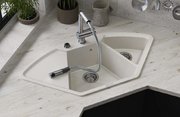 Мойка Омойкири Yonaka-98-C-BE фото 2 в Тюмени Мойка Omoikiri Yonaka-98-C-BE фото 2 в Тюмени