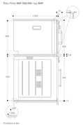Встраиваемая пароварка Gaggenau BSP220101 фото 4 в Тюмени