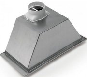 Встраиваемая вытяжка FALMEC DESIGN GRUPPO INCASSO EVO 105 INOX (800) фото 3 в Тюмени