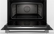 Компактный духовой шкаф Bosch CSG656BS2 фото 2 в Тюмени