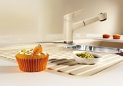 Смеситель Бланко Elipso-S II Silgranit жемчужный фото 4 в Тюмени Смеситель Blanco Elipso-S II Silgranit жемчужный фото 4 в Тюмени