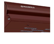 Кухонная вытяжка MAUNFELD MPA 60 коричневый фото 4 в Тюмени