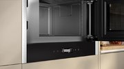 Встраиваемая микроволновая печь Neff NR4WR21N1 фото 4 в Тюмени