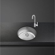 Мойка Смег VFU43SFR фото 2 в Тюмени Мойка Smeg VFU43SFR фото 2 в Тюмени