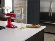 Насадка-комбайн Китчен Эйд 5KSM2FPA фото 2 в Тюмени Насадка-комбайн KitchenAid 5KSM2FPA фото 2 в Тюмени