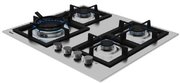 Газовая варочная панель Teka EFX 60.1 4G AI AL DR CI NAT фото 4 в Тюмени