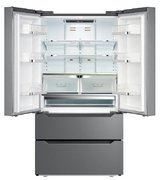 Холодильник GENCOOL GDM-727WH фото 2 в Тюмени