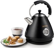 Чайник Gorenje K17CLBK фото 2 в Тюмени