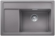 Мойка Blanco ZENAR XL 6 S Compact чаша справа, доска стекло клапан-автомат InFino® алюметаллик фото в Тюмени