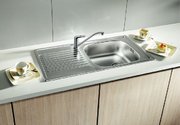 Мойка Blanco Magnat нержавеющая сталь фото 3 в Тюмени