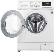 Стирально-сушильная машина LG F1296CDS0X фото 4 в Тюмени
