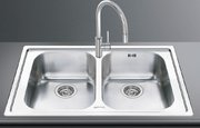 Мойка SMEG LL862-2 фото в Тюмени