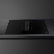 Варочная панель со встроенной вытяжкой Smeg HOBD382N2 фото 3 в Тюмени