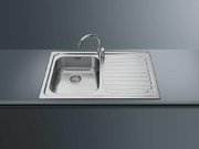Мойка Smeg SP791DN фото 2 в Тюмени