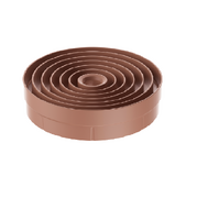 Впускная воздушная насадка золотисто-розового цвета BORA PUEDG фото в Тюмени