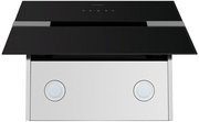 Вытяжка Maunfeld MERSEY 50 Inox Glass black фото 2 в Тюмени