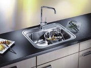 Мойка Blanco Dana-IF нержавеющая сталь фото 3 в Тюмени