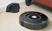 Робот-пылесос АйРобот Roomba 581 фото 4 в Тюмени Робот-пылесос iRobot Roomba 581 фото 4 в Тюмени