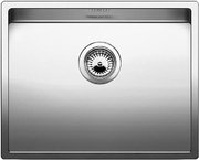 Мойка Blanco Claron 500-IF/N нержавеющая сталь фото 3 в Тюмени