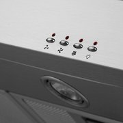 Вытяжка Maunfeld ANCONA PLUS 60 INOX фото 2 в Тюмени