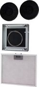 Вытяжка Haier HVX-C471IB фото 4 в Тюмени