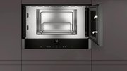 Встраиваемая микроволновая печь Neff C17GR01G0 фото 4 в Тюмени
