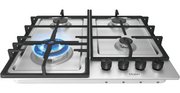 Газовая варочная панель Haier HHQ-M64CTQX фото 3 в Тюмени