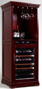 Винный шкаф Cold Vine C46-WM1-BAR (Classic) фото 2 в Тюмени