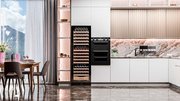 Встраиваемый винный шкаф Meyvel MV154PRO-KBT3 фото 2 в Тюмени