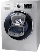 Стирально-сушильная машина Samsung WD 80 K 5410 OS/LP фото 4 в Тюмени