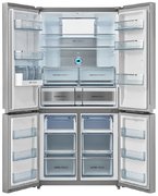 Холодильник Toshiba GR-RF646WE-PMS(02) фото 3 в Тюмени