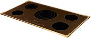 Стеклокерамическая варочная поверхность Kuppersberg FA9RC Bronze фото 2 в Тюмени