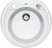 Мойка Blanco Rondoval 45 белый фото в Тюмени