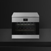 Холодильный шкаф для вина Smeg CVF318XS фото 2 в Тюмени