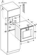 Духовой шкаф Gaggenau BO 450-110 фото 3 в Тюмени