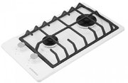 Газовая варочная панель MAUNFELD EGHE.32.6CW/G фото 4 в Тюмени