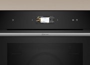 Духовой шкаф с паром Neff B64FS31N0 фото 2 в Тюмени