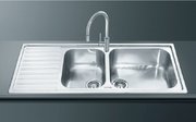 Мойка Smeg LG116S фото в Тюмени